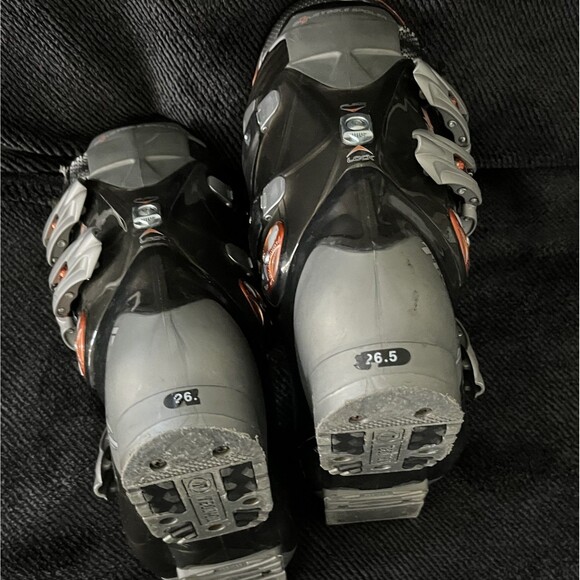 Tecnica Ski Boots Diablo Flame 26.5 Mens 260-265  Skiing 304mm Sz 8.5 Italy main image 11